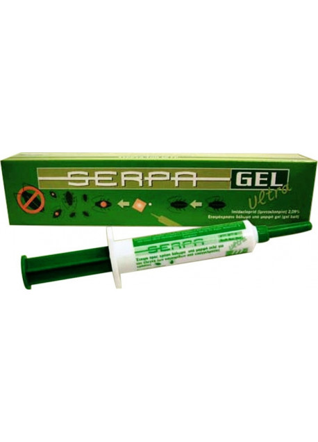 SERPA GEL ULTRA 10gr