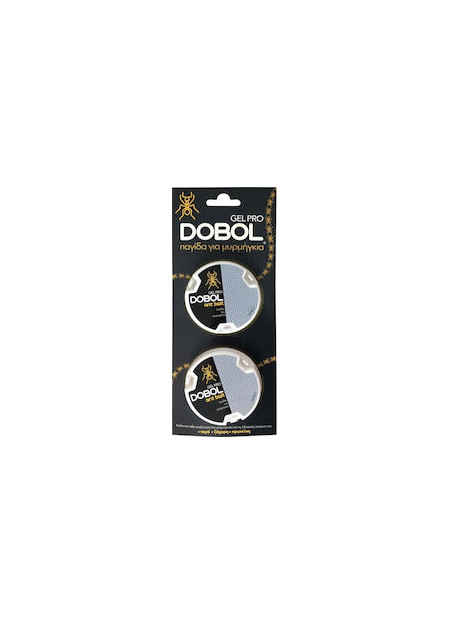 ΔΑΦΝΗ Dobol Gel Pro Ant Bait Παγίδα για Μυρμήγκια - 2 x 5 gr