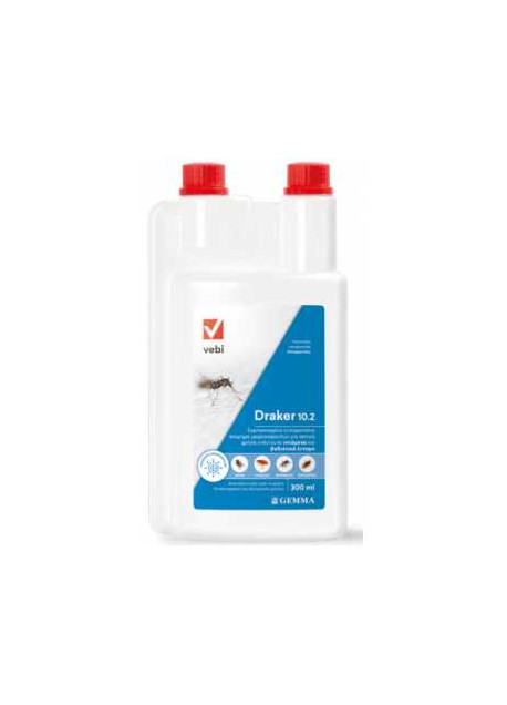 Draker 10.2 300ml