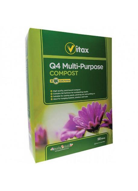 Q4 Multipurpose Compost
