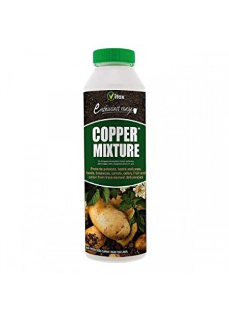 Copper Mixture (μείγμα χαλκού)