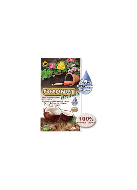 HOMOFARM COCONUT HUMUS 20 lt