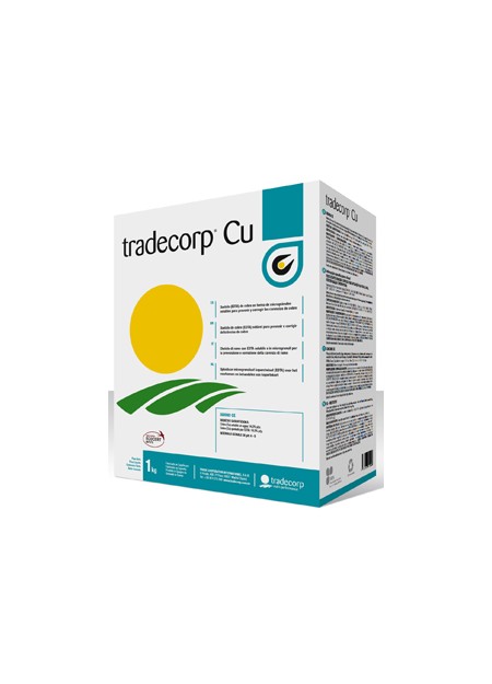 Tradecorp Cu 14.5%
