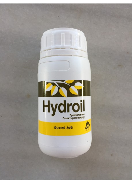 HYDROIL 200 ml-Προσκολλητικό φαρμάκων - Φυτικό λάδι