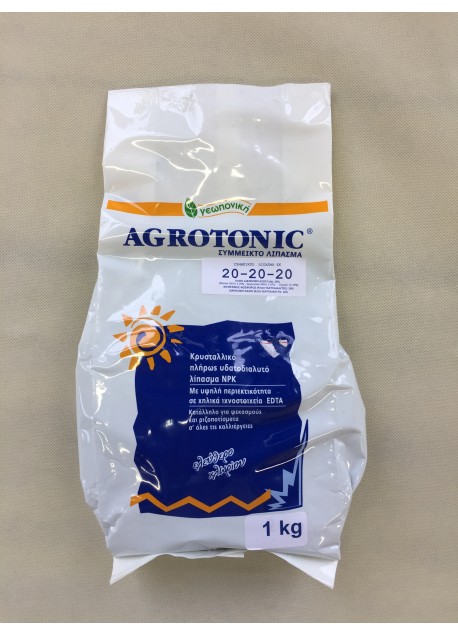 Agrotonic 20-20-20 + TE