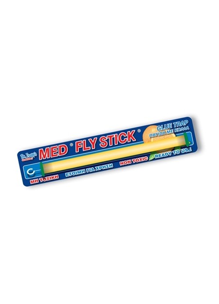 MED FLY STICK