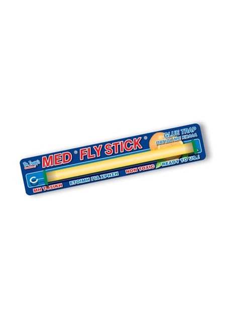 MED FLY STICK