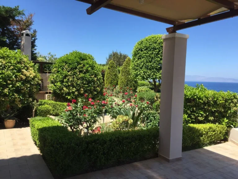 Διαμόρφωση εξωτερικού χώρου