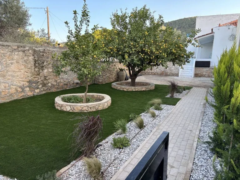 γκαζόν σε κατοικία